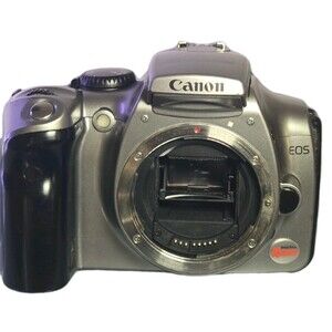 Canon EOS Digital Rebel DS6041 6.3MP DSLR Camera Body Only Tested Working